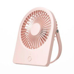 Mini Ventilatoare Ventilator Portabil - Techsuit (CT-108) Roz