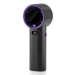 Mini Ventilatoare Ventilator Portabil, 4000mAh - Techsuit (K38) Negru