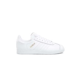 ADIDAS Sneakers Gazelle Ftwwht/Ftwwht/Goldmt BB5498 white