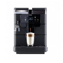 Espressor Royal Plus 1400W 2.5L Negru