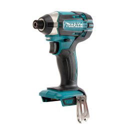 Masina de insurubat cu impact compatibila cu acumulatori 18V DTD152Z fara acumulator si incarcator albastru/negru