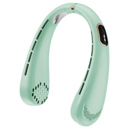Mini Ventilatoare Ventialtor pentru Gat - Techsuit (H6) Verde