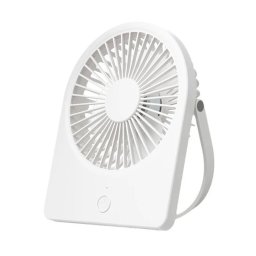 Mini Ventilatoare Ventilator Portabil - Techsuit (CT-108) Alb