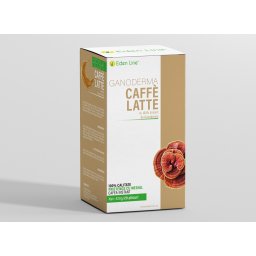 Cafea Latte cu Ganoderma