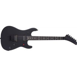 EVH 5150 Series Standard Ebony Fingerboard Stealth Black