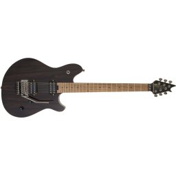 EVH Wolfgang WG Standard Exotic Ziricote Natural