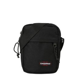 EASTPAK Geantă de umăr 'Authentic The One' negru