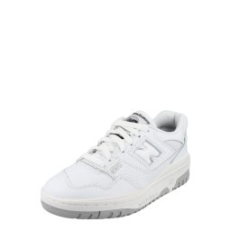new balance Sneaker low '550' gri închis / alb