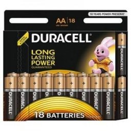 baterie Basic AA LR06 18buc