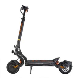 Trotineta electrica pliabila KUKIRIN G2 MASTER 2025, viteza max 60km/h, autonomie 70km, motor 2x1000W, acumulator 52V 20.8Ah