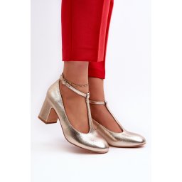 Pantofi dama, Kesi
