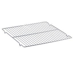 Gratar Inox cu Picioruse, 30 x 30 cm