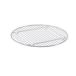 Gratar Inox cu Picioruse, O 40 cm