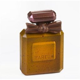 Sticluta Parfum 3D - Kit Matrite Plastic 2 Subiecte Ciocolata