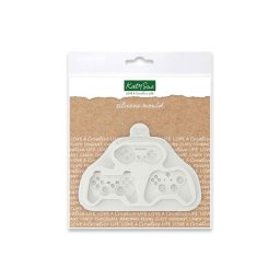 Mulaj Silicon Controler Console Jocuri PC 3 Subiecte, 5.1-4.8x3.2-2 cm