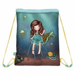 Saculet Gorjuss Deep Secrets, 32x41x1 cm