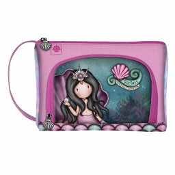 Penar Gorjuss The World Is Your Oyster pentru accesorii, 22 x 15.5 x 9 cm