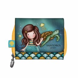 Portofel Gorjuss Deep Secrets, 10x13x3 cm