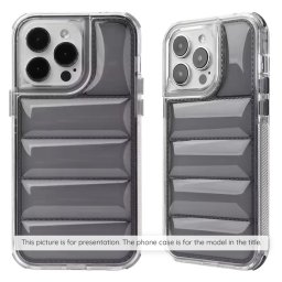 Husa Techsuit Wave Shield - Husă telefon - compatibil cu Samsung Galaxy A35 5G - culoare Negru