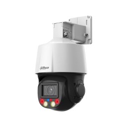 Camera supraveghere IP PTZ, zoom 5X, 4MP, Smart Dual Light IR 50m WL 30m, audio, alarma, TIOC WizSense - Dahua SD3E405DB-GNY-A-PV1