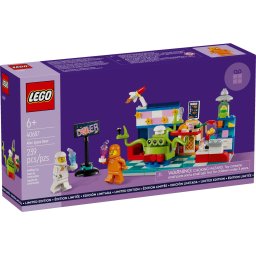Lego Space 40687 - Restaurant in spatiul extraterestru