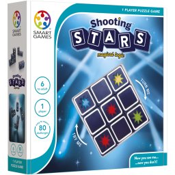 Joc de societate - Shooting Stars - SteluAˆa, ºele cA, zA, zA, zA, toare joc de tip puzzle