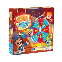 Joc de logicAƒ Spin Circus