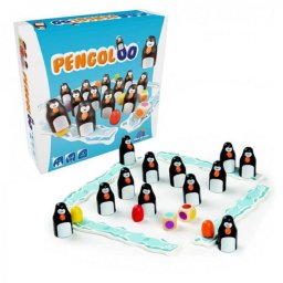Joc de societate - Pengoloo plastic - joc de strategie cu pinguini