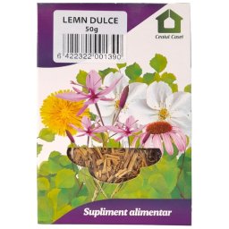 Ceai Lemn Dulce - 50g Ceaiul Casei