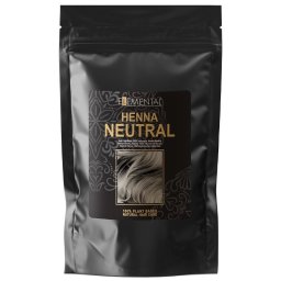Henna Neutru Tratament 100g Ellemental