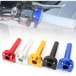 Acceleratie moto aluminiu suport manson