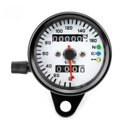 Ceas moto vitezometru led universal