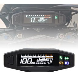 Bord moto led ceas turometru vitezometru