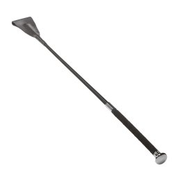 Cravasa piele Xx Black 60cm