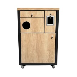Cabinet aparat cafea VM3S