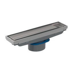 Rigolă de duș, Geberit, CleanLine, 18,8 cm, faianțabil, 154.455.00.1