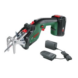 Ferastrau De Gradina Bosch Keo Cu Acumulator Li-ion 18V 2Ah 150mm Verde