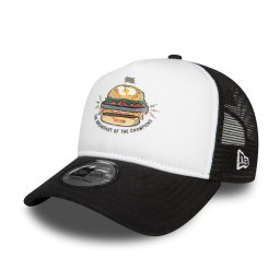 New Era, sapca neagra Aprilia Food Maverick Viñales