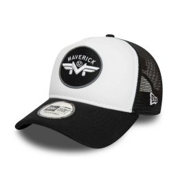 New Era, sapca neagra Aprilia Racing Maverick Viñales