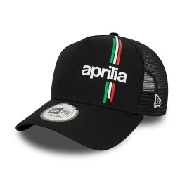 New Era, sapca neagra aprilia essential