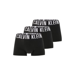 Calvin Klein Underwear Boxeri 'Intense Power' negru / alb