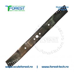 Cutit original pentru masina de tuns gazonul Husqvarna 152SV - 530mm