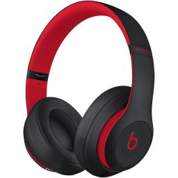 Casti Beats Studio3 Wireless, Decade Collection, Defiant Black-Red