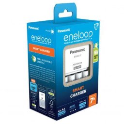 Incarcator Advanced Include 4 x AA R6 2000mAh K-KJ17MCD40E ECO Plastic Free