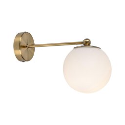 Aplică Rabalux 71081 KIARA 1xE27/35W/230V auriu