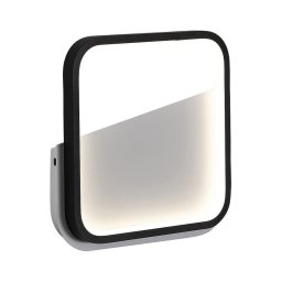 Aplică LED Rabalux 71086 RAZZI LED/13W/230V 4000K negru
