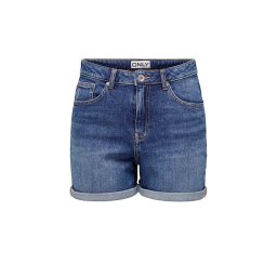 ONLY Bermude Onljosephine StretchAzg 15321381 BS000065 medium blue denim
