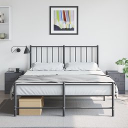 Noptiere, 2 buc., antracit, 34,5x39x44 cm, otel GartenMobel Dekor