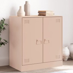 Comoda Roz 67x39x73 cm otel GartenMobel Dekor