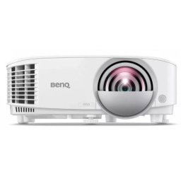 Videoproiector Benq MX808STH, DLP, XGA (1024 x 768), VGA, HDMI, USB, 3600 lumeni, Difuzor 10W (Alb)